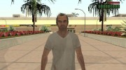 Trevor HD para GTA San Andreas miniatura 1