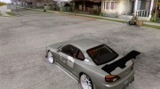 Nissan Silvia S15 Drift Style for GTA San Andreas miniature 3