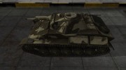 Пустынный скин для Т-70 для World Of Tanks миниатюра 2