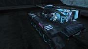 Шкурка для AMX 13 75 №18 for World Of Tanks miniature 3