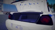 Chevrolet Impala Liberty City Police Department for GTA 3 miniature 9