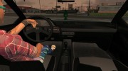 Blista CRX для GTA San Andreas миниатюра 8