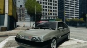 ВАЗ-2109 Samara 1999 для GTA 4 миниатюра 1