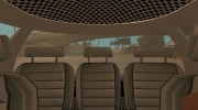 Инопланетный Admiral для GTA San Andreas миниатюра 5