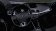 Renault Mégane 3 для GTA San Andreas миниатюра 7