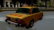 ВАЗ-2106 Такси Пензы для GTA San Andreas миниатюра 4