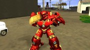 Hulkbuster для GTA San Andreas миниатюра 5