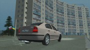 Skoda Octavia 1997 для GTA San Andreas миниатюра 3