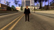 Jason Statham для GTA San Andreas миниатюра 2