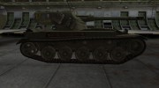 Исторический камуфляж AMX 13 75 для World Of Tanks миниатюра 5