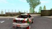 Toyota Celica GT-Four para GTA San Andreas miniatura 3