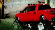 Ford F-150 для GTA San Andreas миниатюра 5