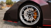 Lamborghini Veneno для GTA 4 миниатюра 4