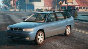 1999 Daewoo Nubira para GTA 5 miniatura 1