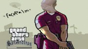 Fuck Yea Mod для GTA San Andreas миниатюра 3