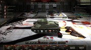 Аниме премиум ангар для World Of Tanks миниатюра 4