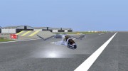Ястреб air Command & Conquer 3 для GTA San Andreas миниатюра 4