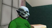 Маска вампира v2 (GTA Online) для GTA San Andreas миниатюра 2