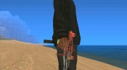 Micro Uzi Grunge para GTA San Andreas miniatura 2