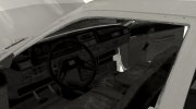 Toyota Corolla старый хэтчбек для GTA San Andreas миниатюра 5