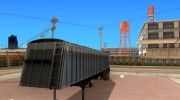 Dumper Trailer для GTA San Andreas миниатюра 5