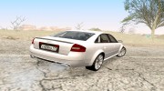 Audi RS6 C5 (rus, АПП, IVF) para GTA San Andreas miniatura 3