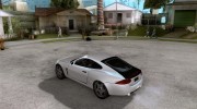 Jaguar XK para GTA San Andreas miniatura 3