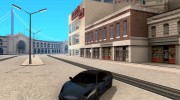 Lamborghini Reventon для GTA San Andreas миниатюра 1