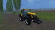 JCB 8310 para Farming Simulator 2015 miniatura 4