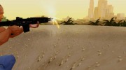 M14EBR CSO для GTA San Andreas миниатюра 3