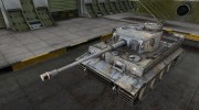Ремоделлинг для VI Tiger I для World Of Tanks миниатюра 1