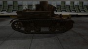 Американский танк M2 Light Tank для World Of Tanks миниатюра 5