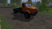 КрАЗ 5133 para Farming Simulator 2015 miniatura 2