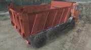 КамАЗ 16 for Spintires 2014 miniature 4