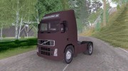 Volvo FH16 500 для GTA San Andreas миниатюра 1