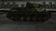 Скин для Т-50 с камуфляжем for World Of Tanks miniature 5