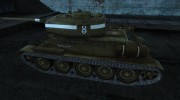 T-34-85 horacio&VakoT для World Of Tanks миниатюра 2
