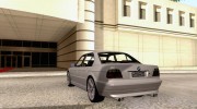 BMW 750iL E38 для GTA San Andreas миниатюра 4