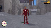 Iron Man для GTA 3 миниатюра 1