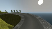 Rocky Drift Island for GTA 4 miniature 3