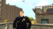 New police v.1 для GTA 4 миниатюра 6