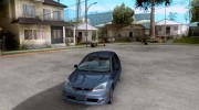 Ford Focus SVT TUNEABLE для GTA San Andreas миниатюра 1
