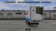 Schmitz SKO Nordcargo для Euro Truck Simulator 2 миниатюра 2