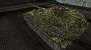 шкурка для VK4502(P) Ausf. B №53 для World Of Tanks миниатюра 3
