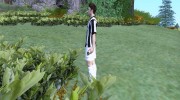 Claudio Marchisio [Juventus] para GTA San Andreas miniatura 2