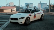 Jandarma Trafik (Gendarmerie Traffic) para GTA 5 miniatura 1