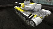 Шкурка для T110E5 para World Of Tanks miniatura 3