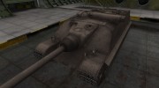 Перекрашенный французкий скин для AMX-50 Foch (155) para World Of Tanks miniatura 1