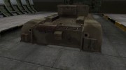 Пустынный скин для Matilda Black Prince для World Of Tanks миниатюра 4