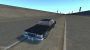Cadillac Deville Coupe 1984 for BeamNG.Drive miniature 2